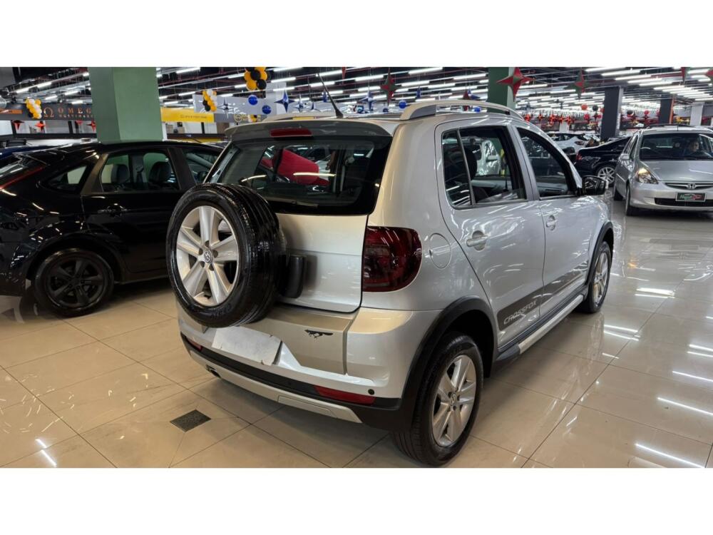 Volkswagen CrossFox