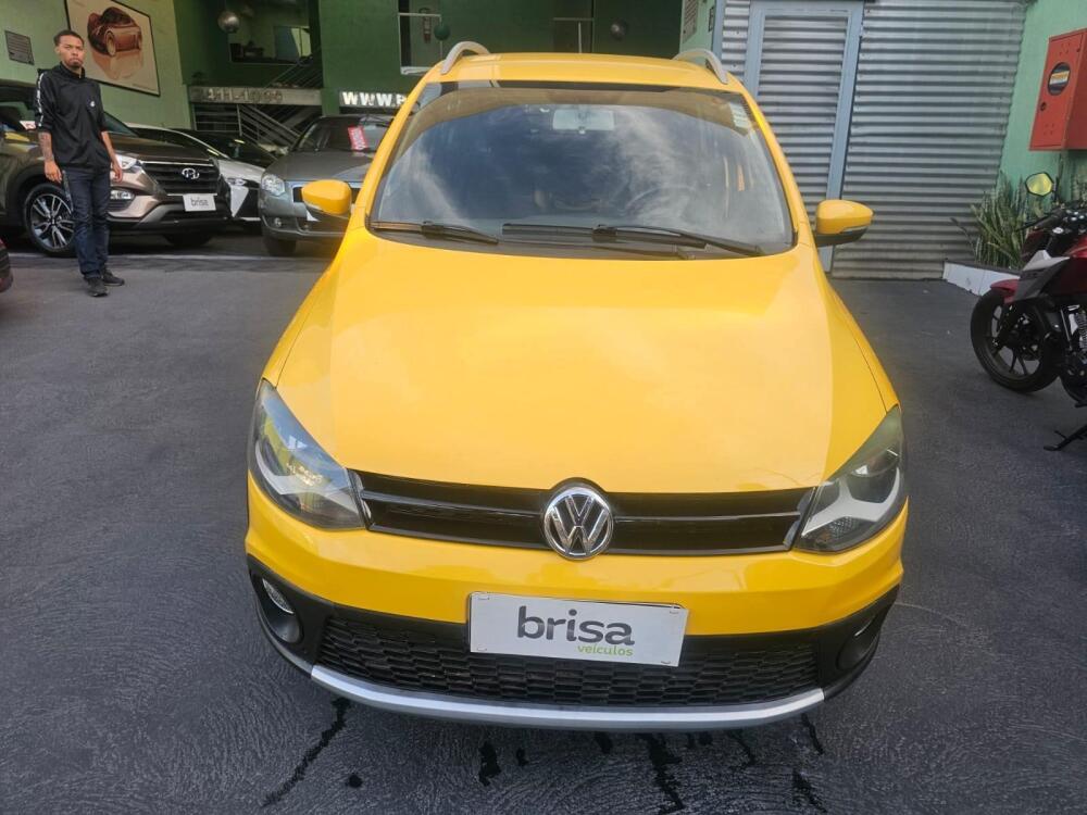 Volkswagen CrossFox