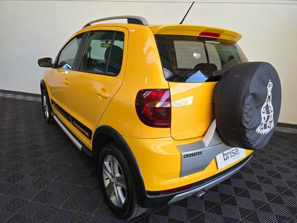 Volkswagen CrossFox