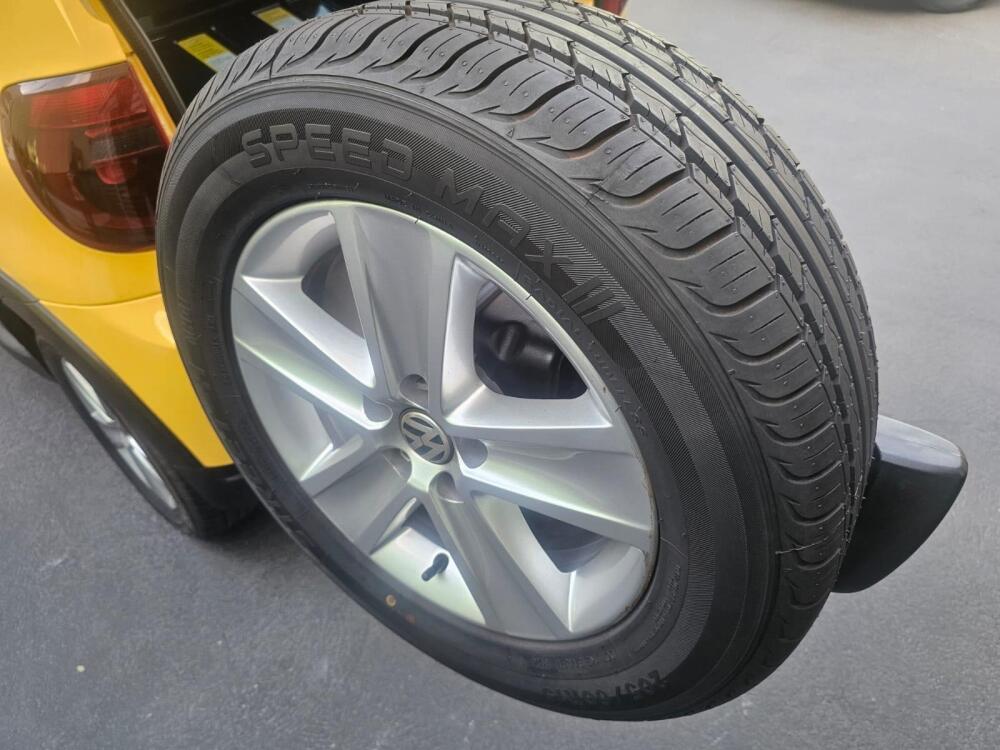 Volkswagen CrossFox