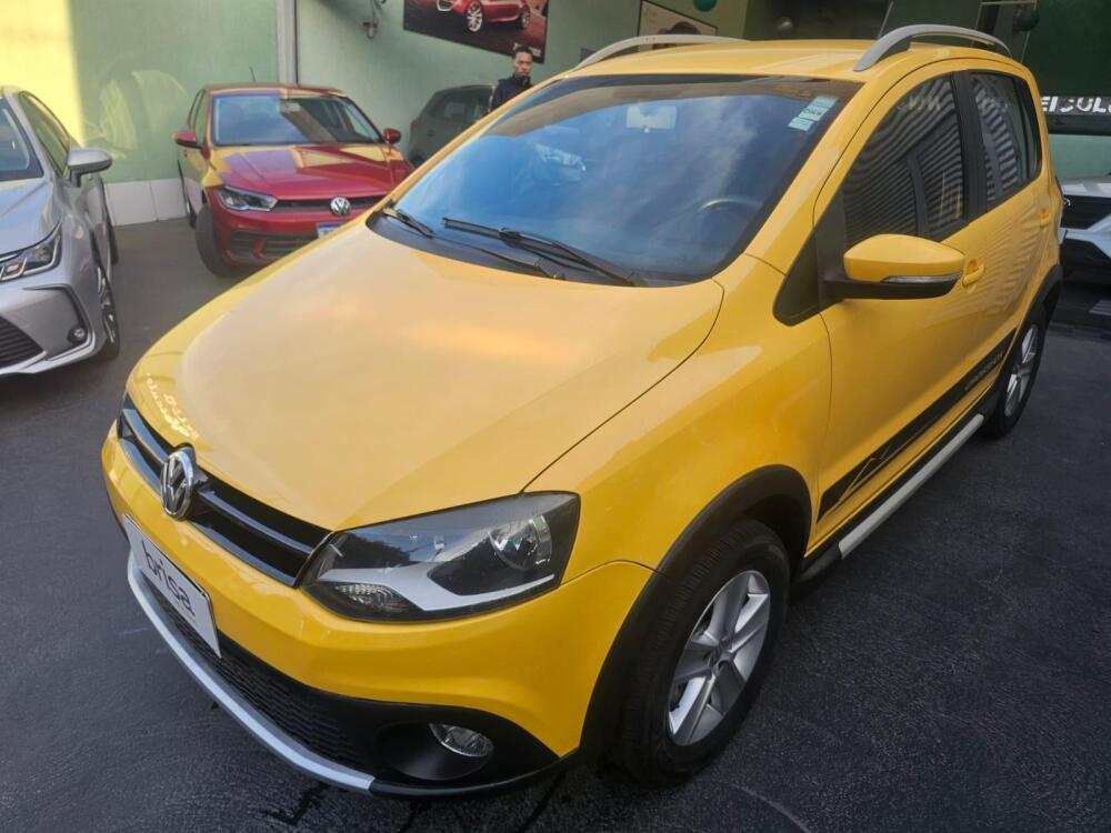 Volkswagen CrossFox