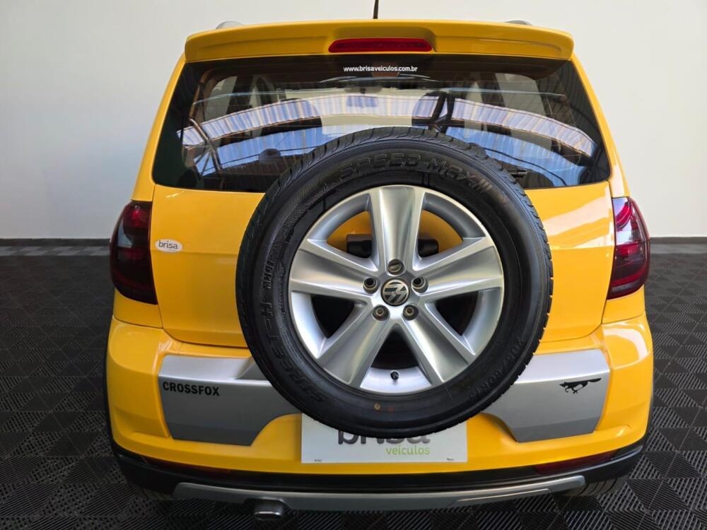 Volkswagen CrossFox