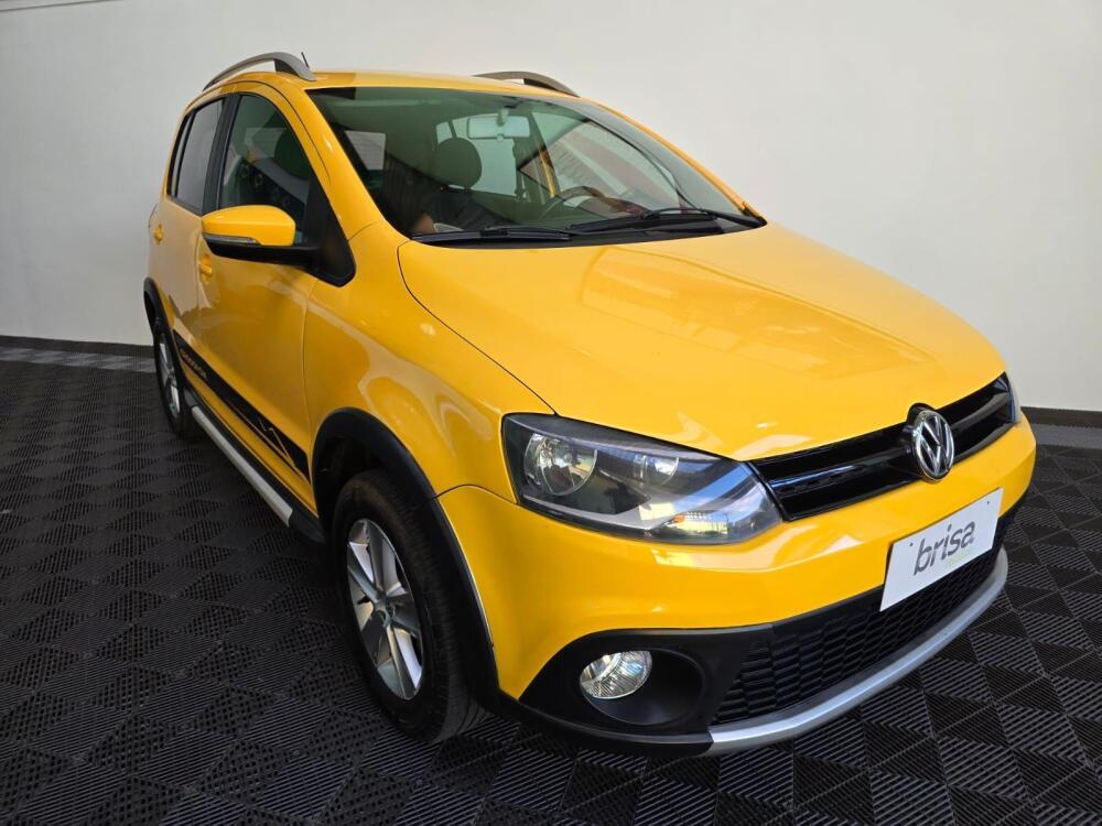 Volkswagen CrossFox