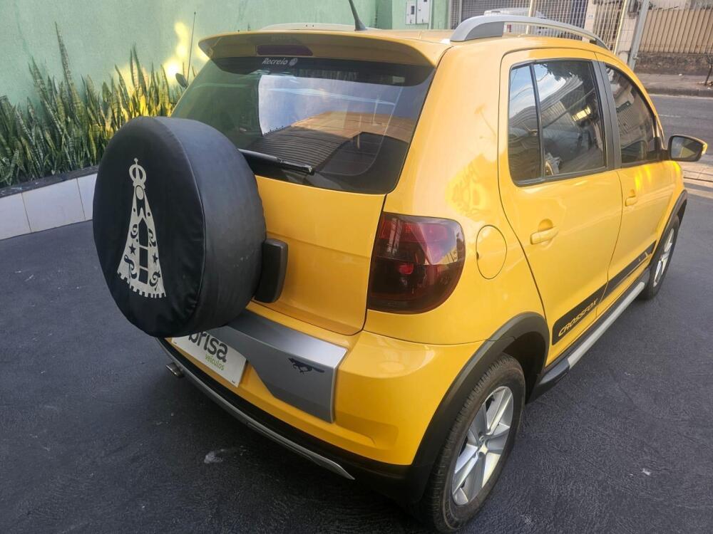 Volkswagen CrossFox