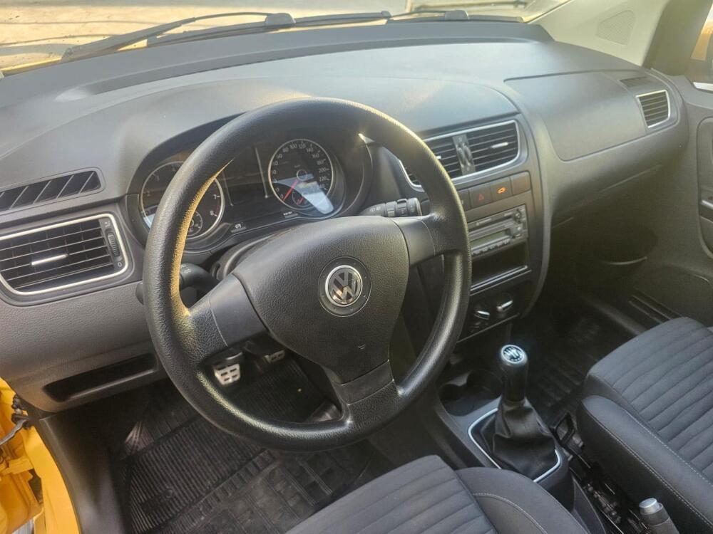 Volkswagen CrossFox