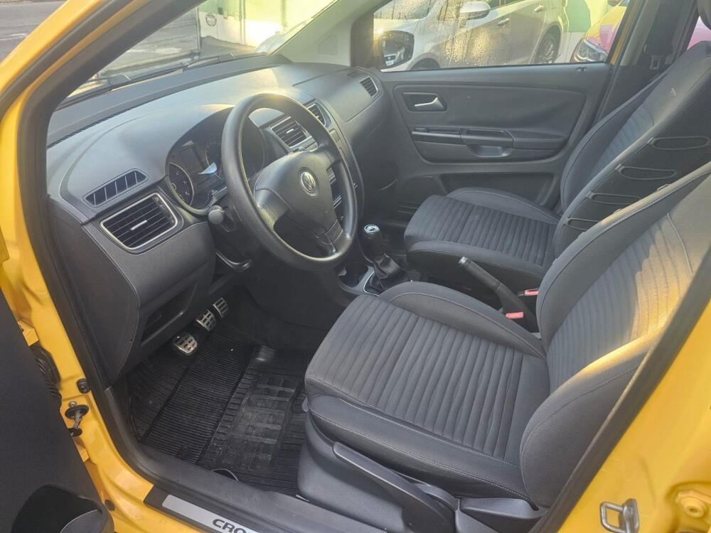 Volkswagen CrossFox