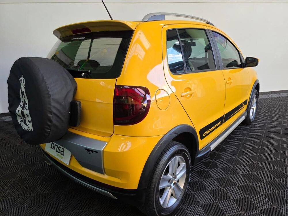 Volkswagen CrossFox
