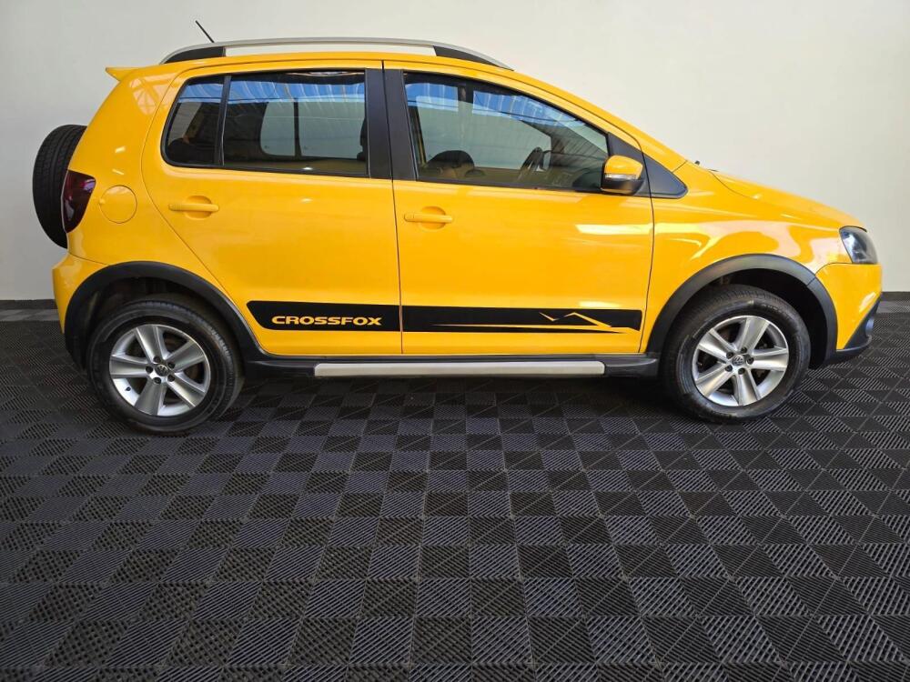 Volkswagen CrossFox