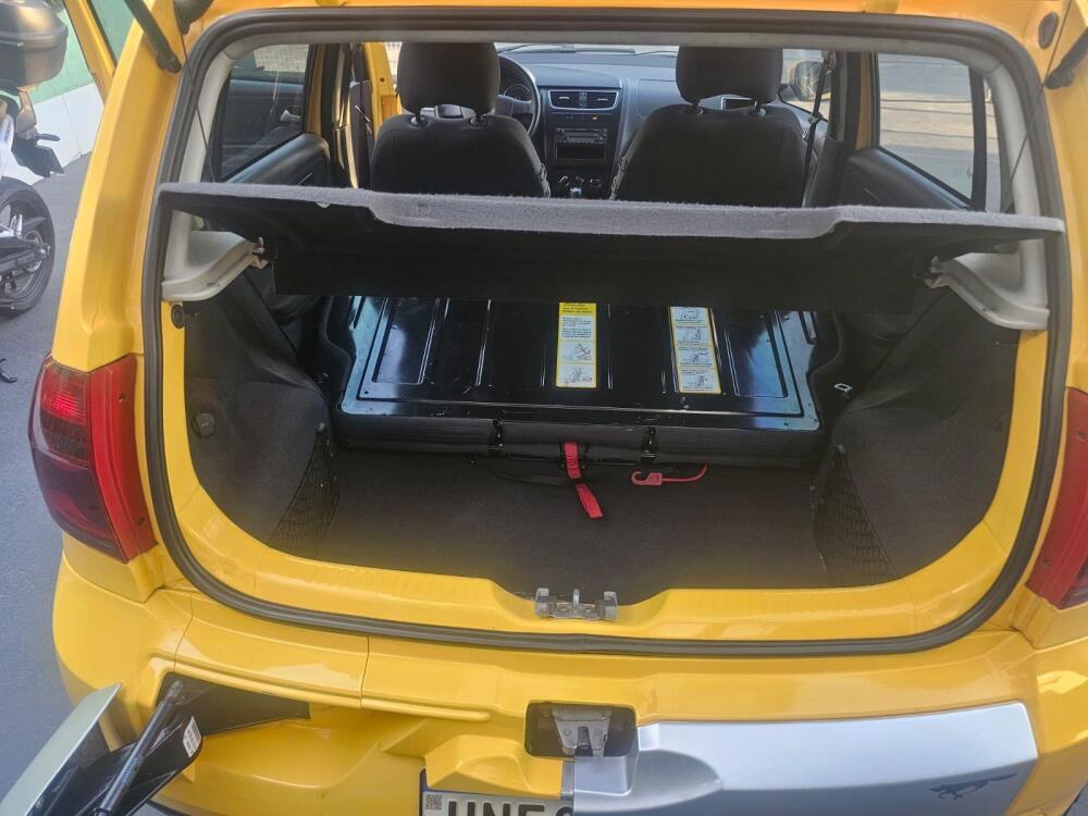 Volkswagen CrossFox