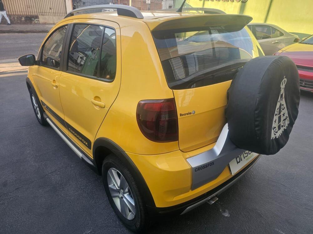 Volkswagen CrossFox