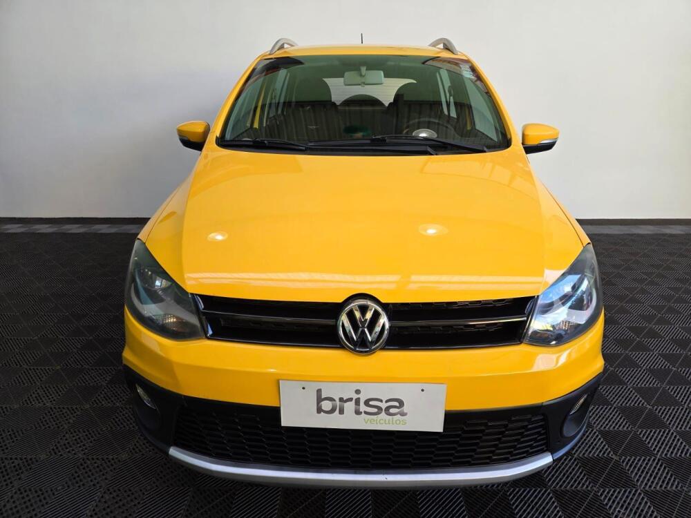 Volkswagen CrossFox
