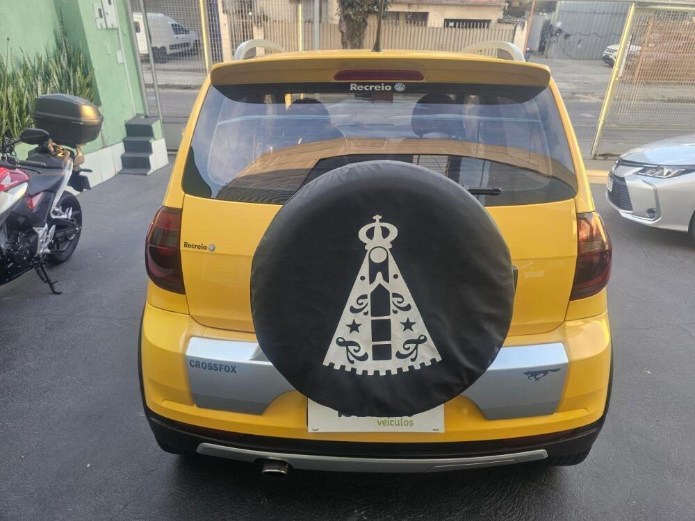 Volkswagen CrossFox