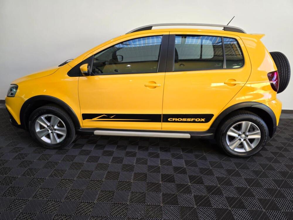 Volkswagen CrossFox
