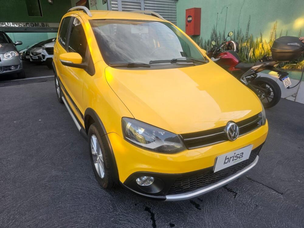 Volkswagen CrossFox