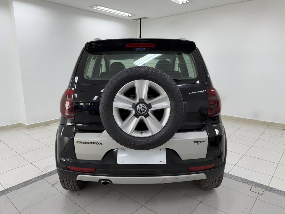 Volkswagen CrossFox