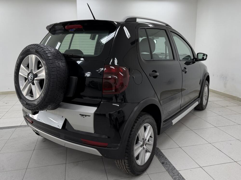 Volkswagen CrossFox