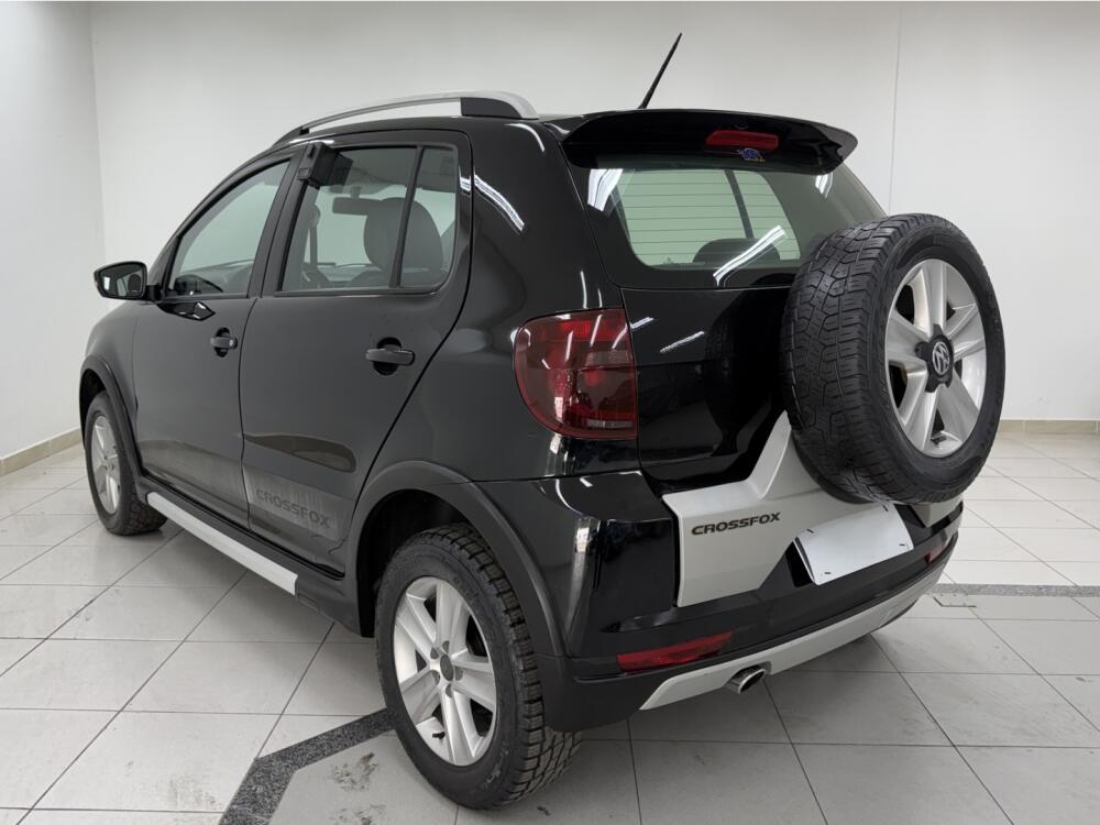 Volkswagen CrossFox