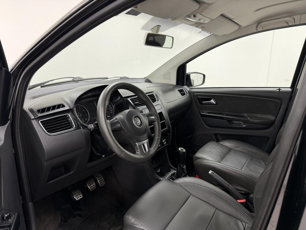 Volkswagen CrossFox