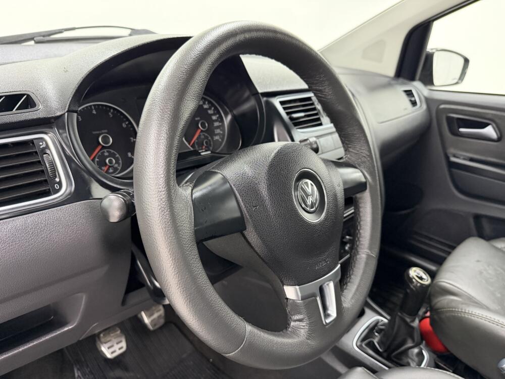 Volkswagen CrossFox