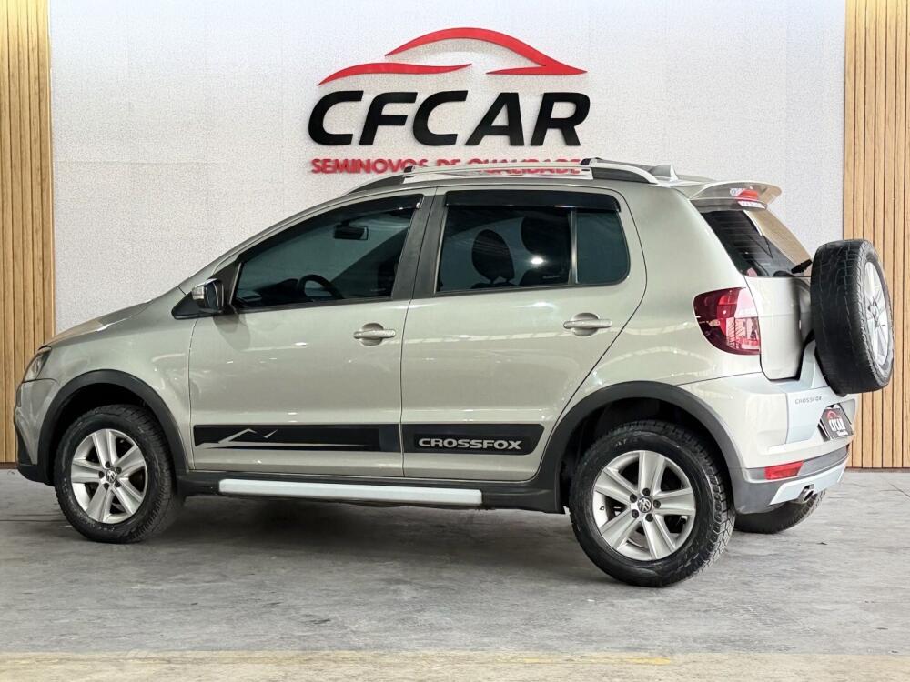 Volkswagen CrossFox