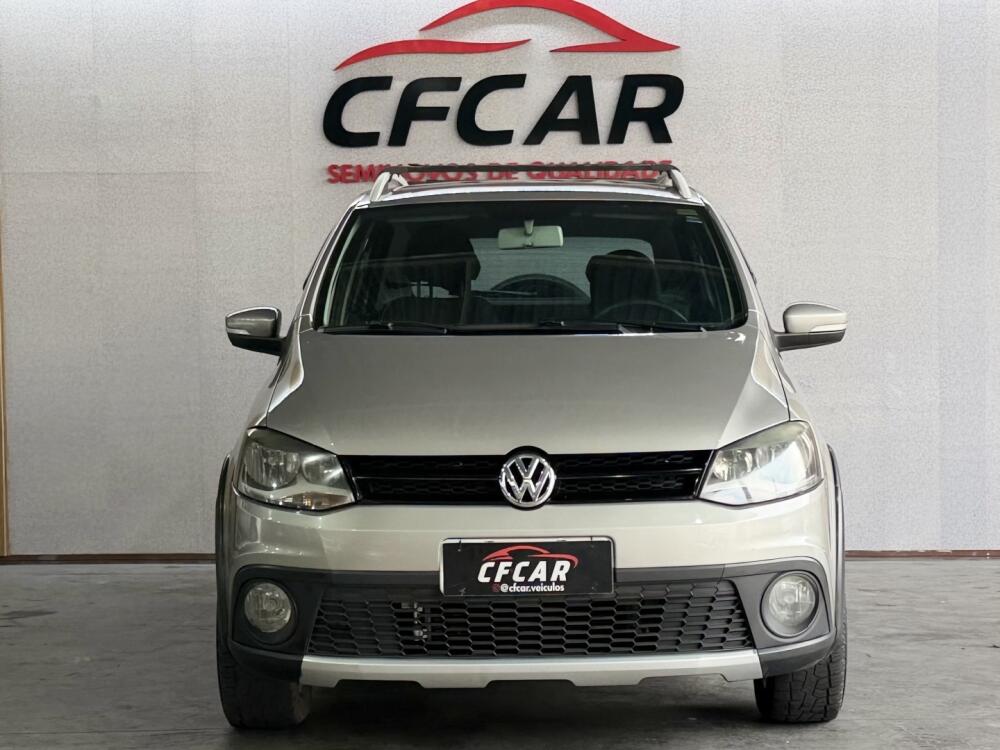 Volkswagen CrossFox