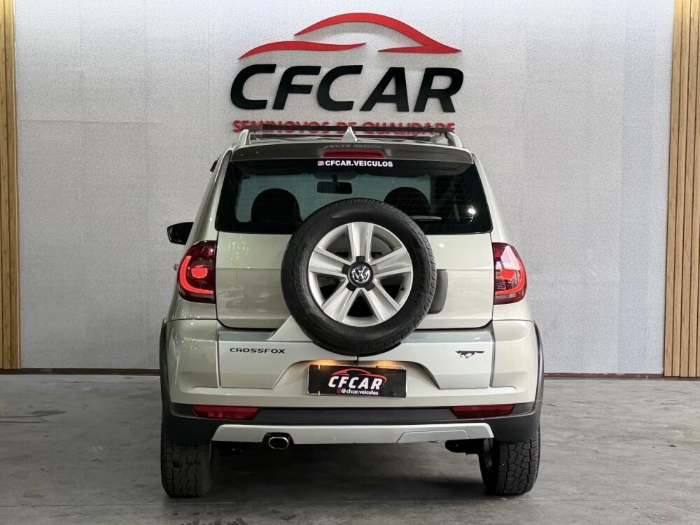 Volkswagen CrossFox