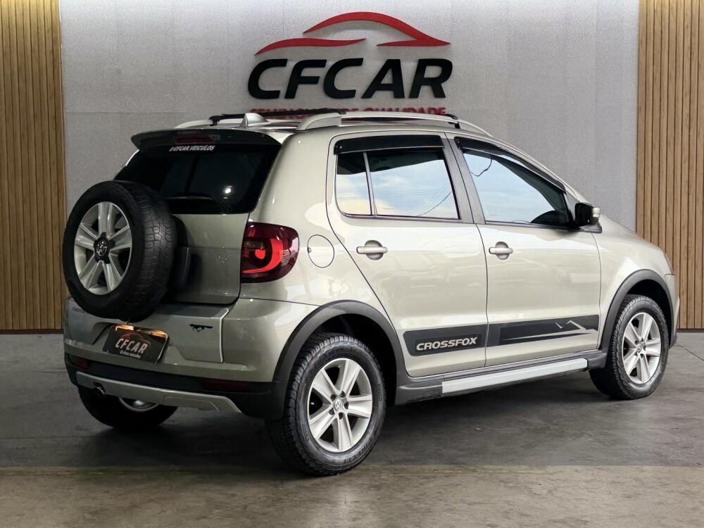 Volkswagen CrossFox