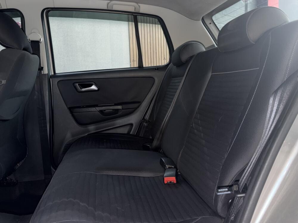 Volkswagen CrossFox