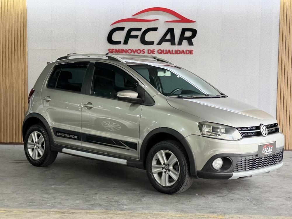 Volkswagen CrossFox