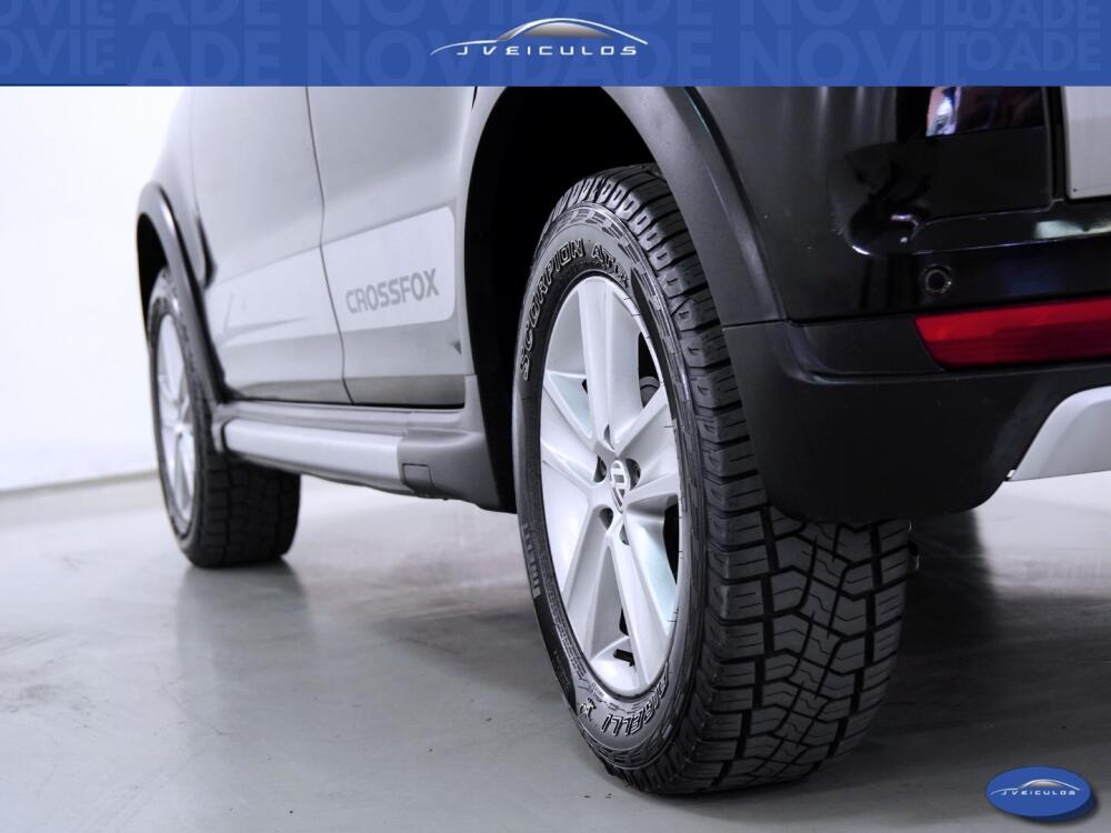 Volkswagen CrossFox