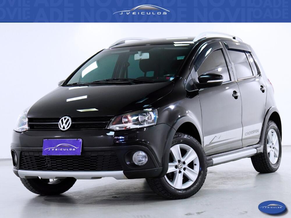 Volkswagen CrossFox