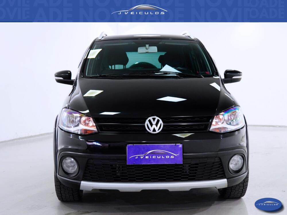 Volkswagen CrossFox
