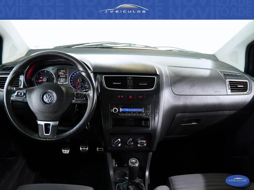 Volkswagen CrossFox
