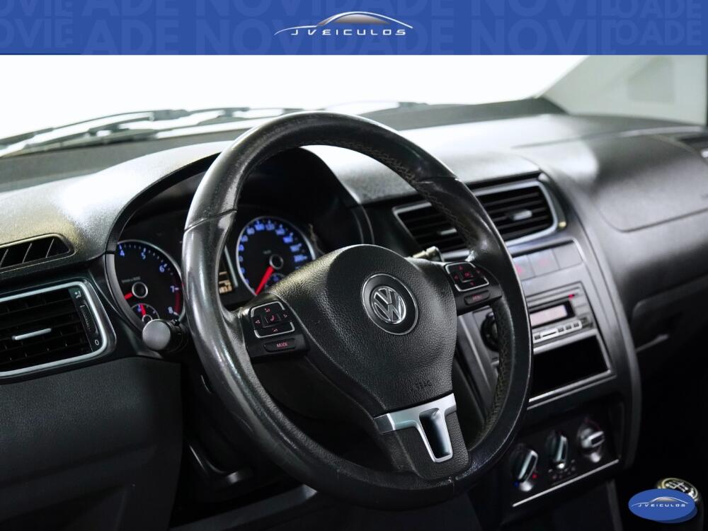 Volkswagen CrossFox