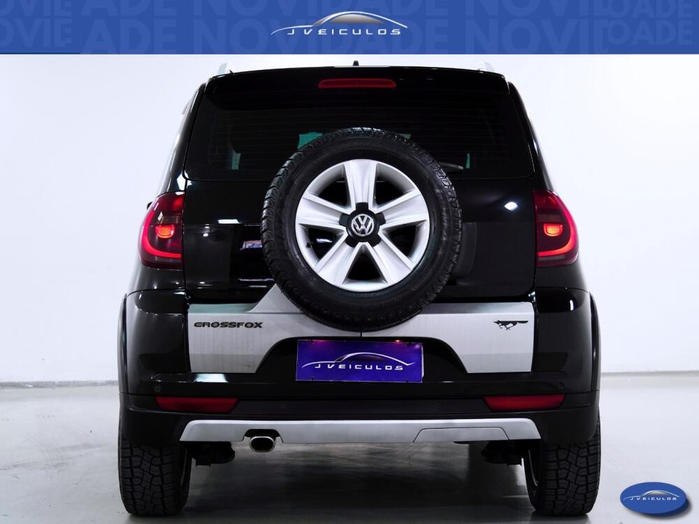 Volkswagen CrossFox