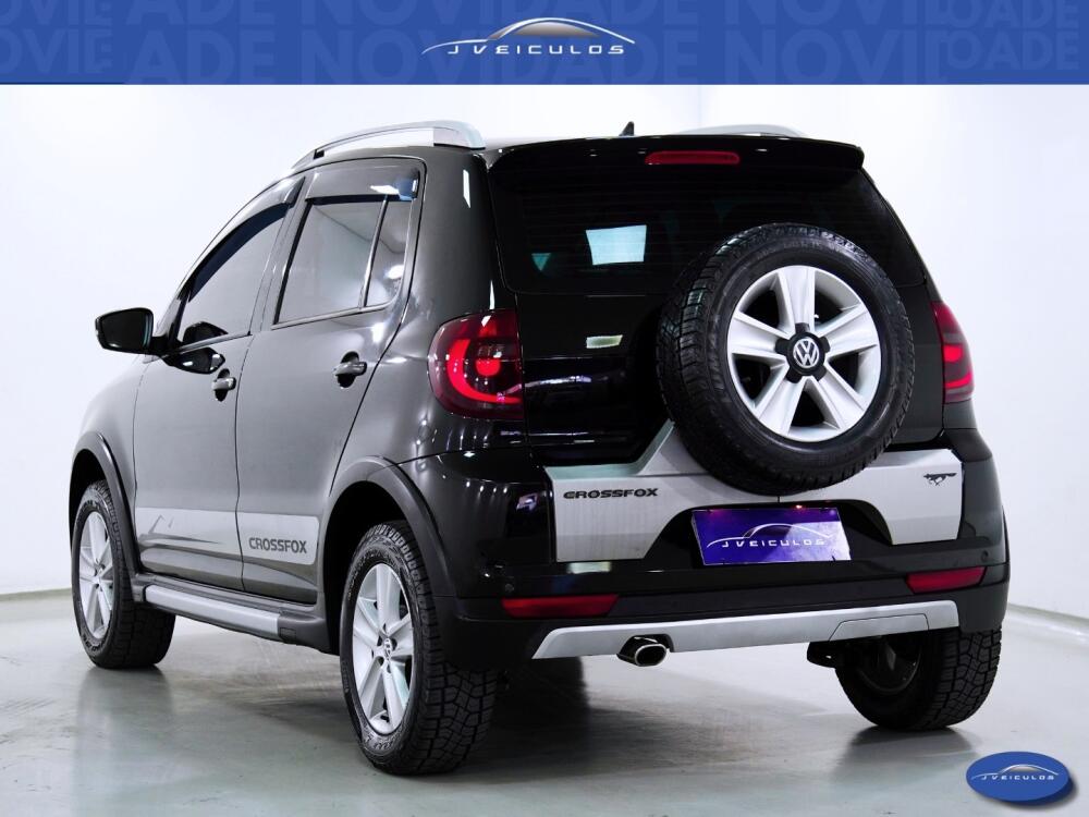 Volkswagen CrossFox