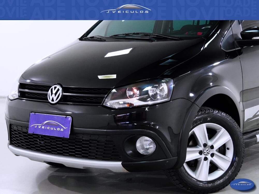 Volkswagen CrossFox