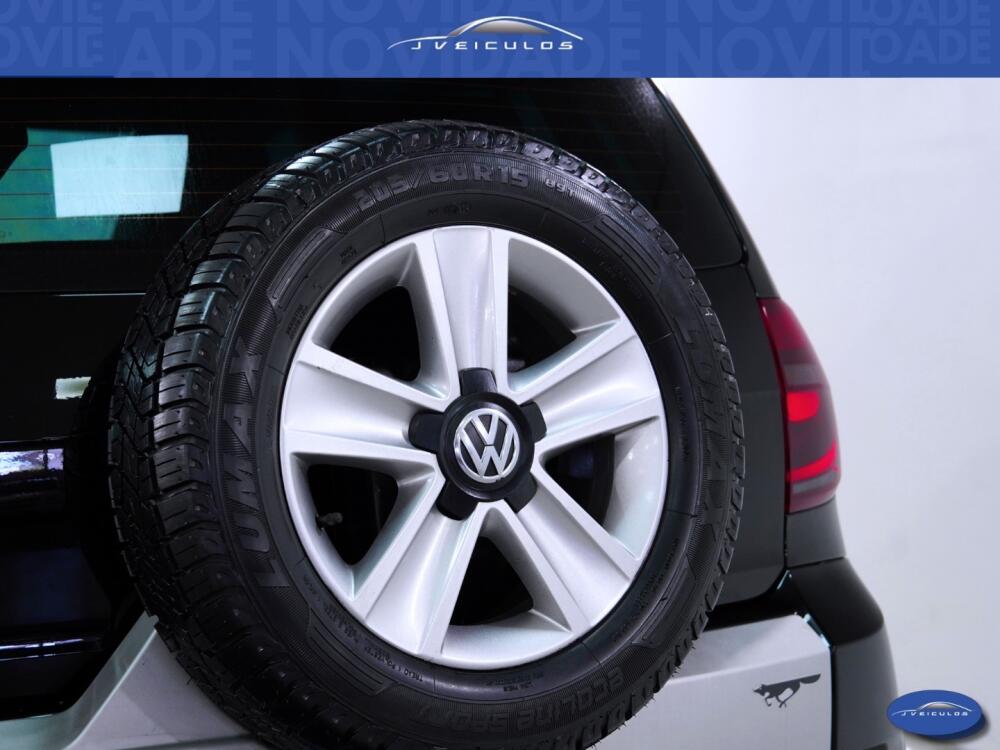 Volkswagen CrossFox