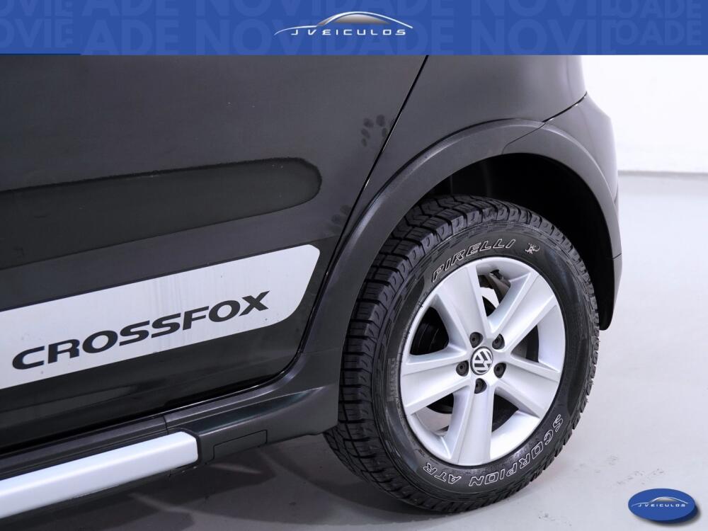 Volkswagen CrossFox