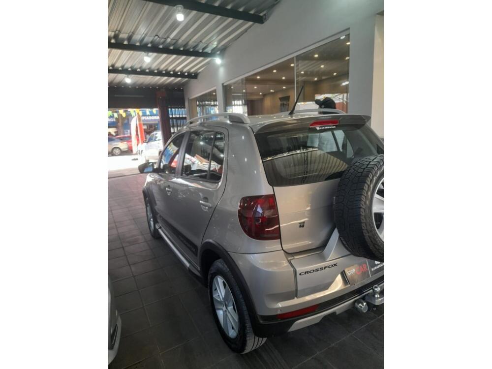 Volkswagen CrossFox