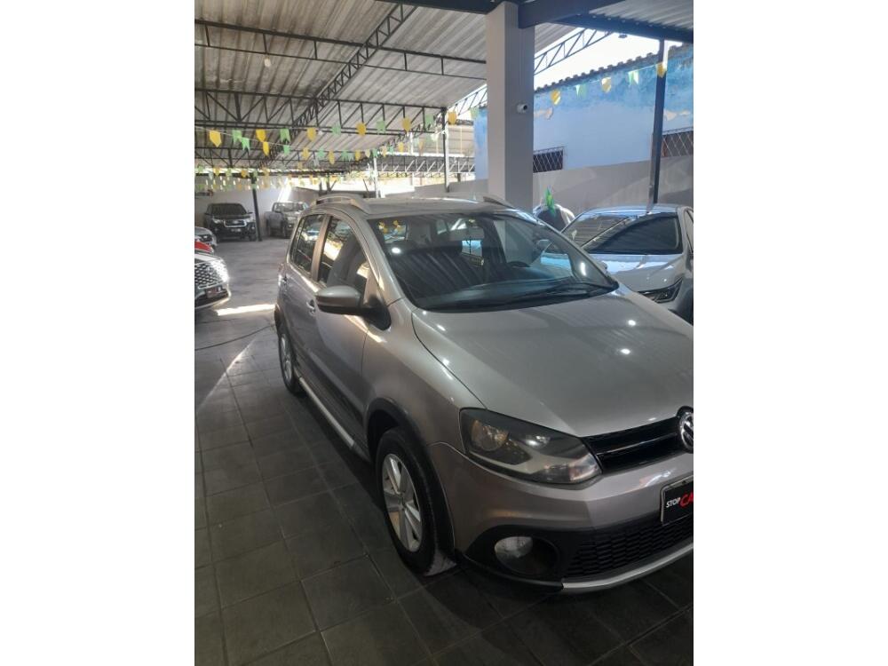 Volkswagen CrossFox