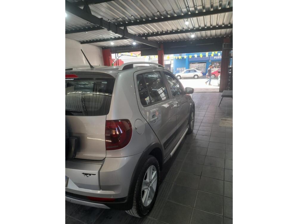 Volkswagen CrossFox