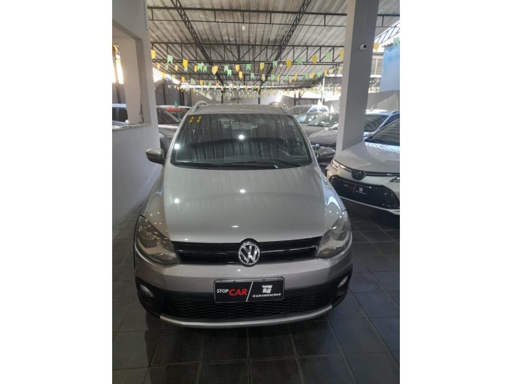 Volkswagen CrossFox
