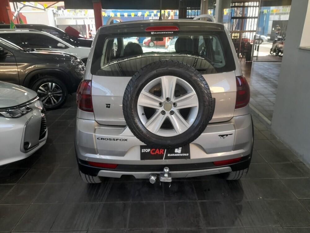 Volkswagen CrossFox