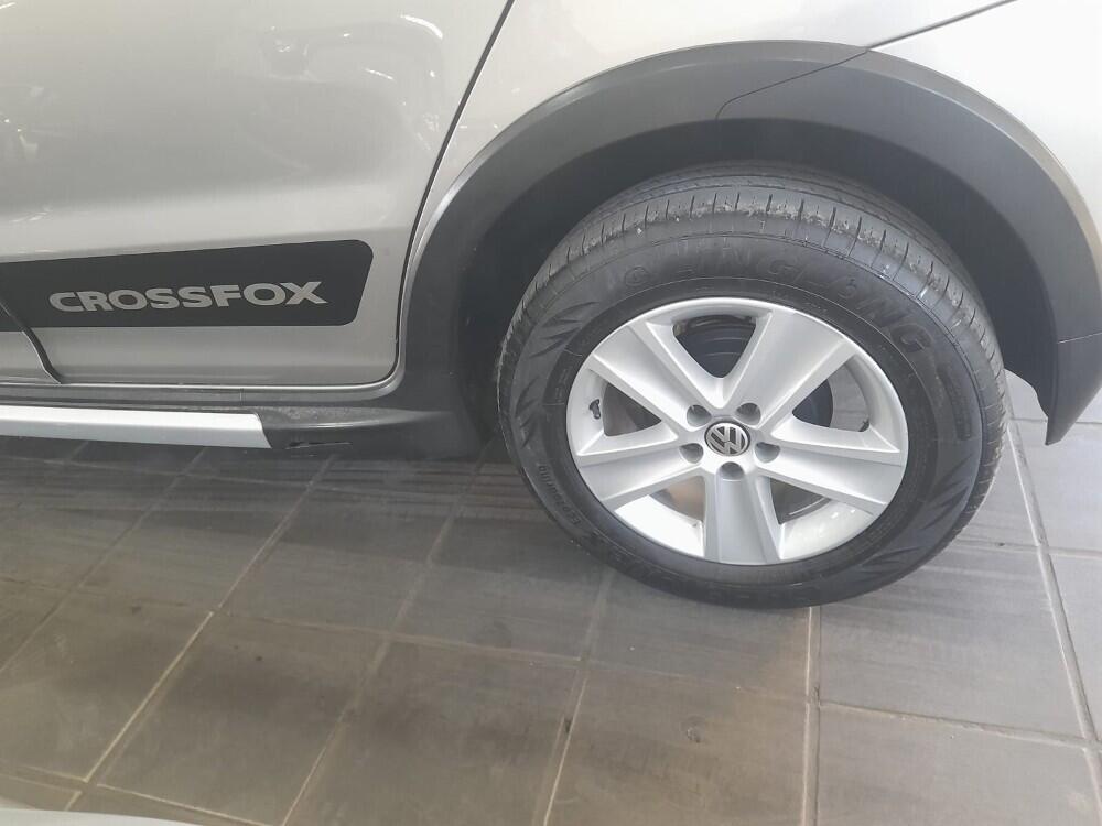 Volkswagen CrossFox