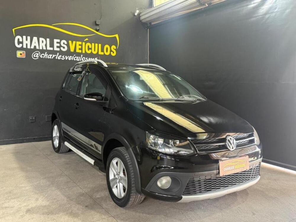 Volkswagen CrossFox