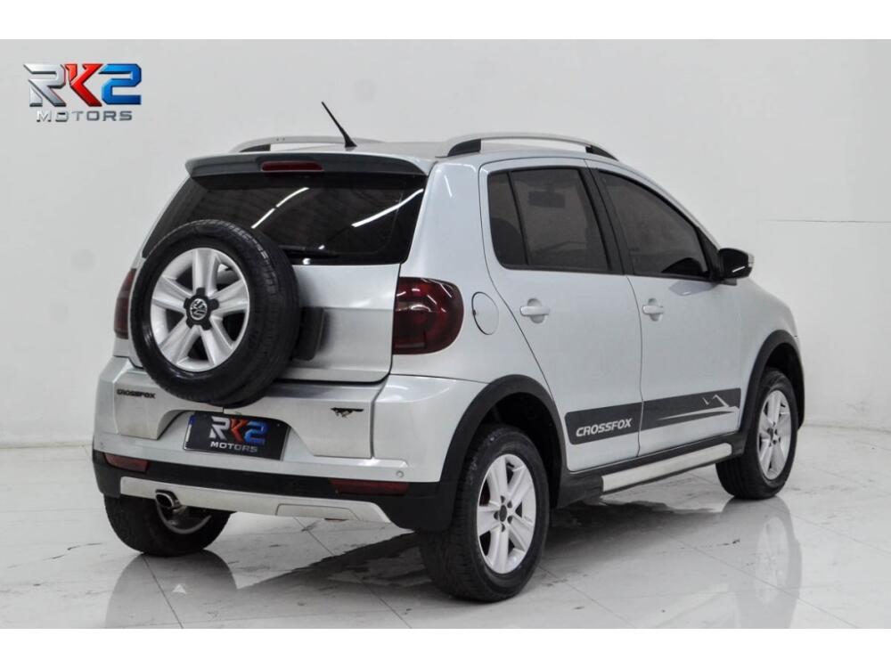 Volkswagen CrossFox