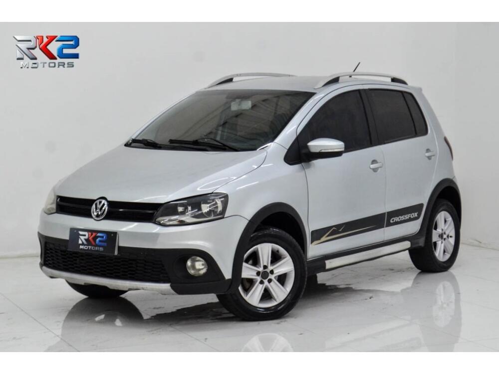 Volkswagen CrossFox
