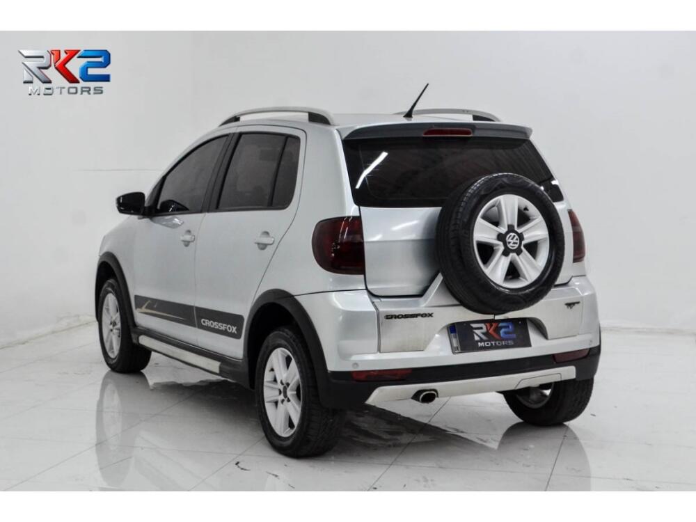 Volkswagen CrossFox