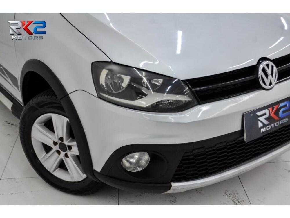 Volkswagen CrossFox